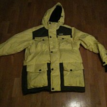 jacka till salu. Foto: simon bergvall.