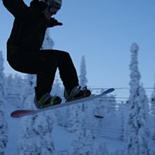 Foto: Janina Sundqvist. &Aring;kare: Joakim Bj&ouml;rkskog.