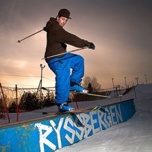 Foto: David Lundgren. &Aring;kare: Rassmus Hagberg.