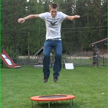 Jag tycker bilden talar f&ouml;r sig sj&auml;lv!. Foto: Johan &Aring;str&ouml;m. &Aring;kare: Simon.