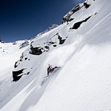 Foto: Olle Svensson. &Aring;kare: Nadia Iseppi.