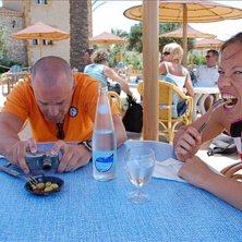 Mallorca, 2009.