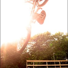 air transfer fakie. Foto: fredrik lidell. &Aring;kare: john svensson.