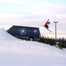 Foto: Elin Holmlund. &Aring;kare: Oskar Lindberg.