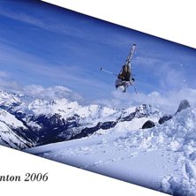 Mistyflip, en fin dag p&aring; Valluga. Foto: Peter Carlsson. &Aring;kare: Patrik Amnebratt.