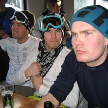 AfterSki. Foto: Lars Karlstr&ouml;m.