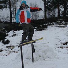 Foto: Martin Steen. &Aring;kare: Jag.