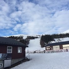 Ser meget bra ut
Noen kuldegrader i natt, og da er.