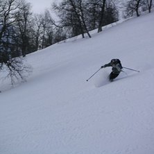 Foto: Kai Kallio. &Aring;kare: Johan Uveborn.