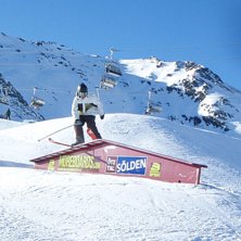 Gl&auml;dje!. Foto: Hans. &Aring;kare: Anton.