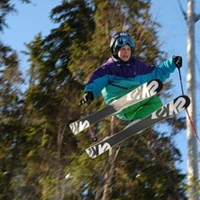 skogsk&ouml;rning. Foto: daddy. &Aring;kare: Malte Hamr&eacute;us.