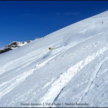 Foto: Hedda Berander. &Aring;kare: Daniel.