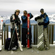 Foto: Klacke. &Aring;kare: Tommi,Topsy, Wiklund.