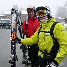 &Aring;kare: Jonatan Boqvist     Marcus Majorana.