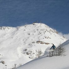 Another day in paradise. Foto: Axel Reimbladh. &Aring;kare: Adam Jonsson.