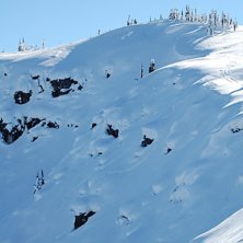 Finns m&aring;nga fina linjer p&aring; det berget, mitt &aring;k . Foto: Lisa Petterson?. &Aring;kare: --.