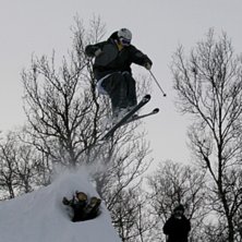 Foto: Mathilda. &Aring;kare: Alex Sverin.