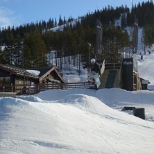 &Aring;kare: Christian Forssten.