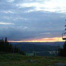 mer utsikt fr&aring;n romme. Foto: Robin Eriksson.