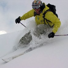 D&aring;lig sikt och god vilja kan &auml;ven de bli resulta. Foto: Lina Barryd. &Aring;kare: Lintan Hougland.