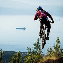 Sykkelsesongen i Narvikfjellet starter 1. juni
Vel.