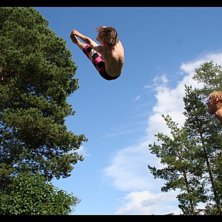 Sj&auml;lv &auml;r jag riktigt n&ouml;jd med denna bild. &Auml;r o. Foto: Ronny Wallberg. &Aring;kare: Adam Persson.