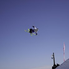 Rookie Tour samt Erik Strandberg. Foto: Roger Strandberg. &Aring;kare: Rookie Tour Lindvallen.