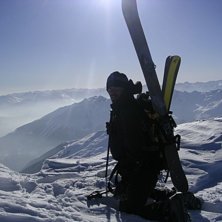 Foto: Johan Bohlin. &Aring;kare: Davve.