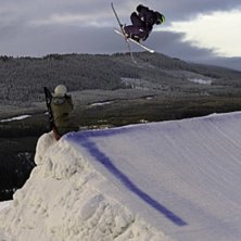 En sw 10 tror jag, dock underotera jag en 90 och s. Foto: Andreas Timf&auml;lt. &Aring;kare: Jon H&auml;ggberg.