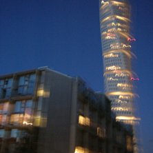 Twisted. Foto: Hanna B.