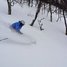 Vilken dag. Foto: Stefan Vikberg. &Aring;kare: Fredrik Nordsvahn.