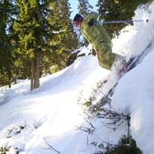Rasmus p&aring; idrotten :) . Foto: Linnea St&aring;hl. &Aring;kare: Rasmus Thomsson.