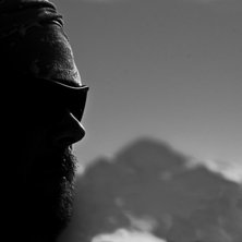 Mont Blanc.... Foto: Lasse Byrdal. &Aring;kare: Jan Hanstad.