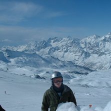Om man bortser fr&aring;n personen i mitten, s&aring; visst . Foto: Alexander Ljung. &Aring;kare: Niklas Hultstr&ouml;m.