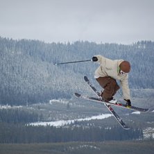 Foto: Alexander Jacobsson. &Aring;kare: Maxi Smith.