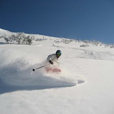 Fin fint i Lofsdalen 1-2 april 2006. Foto: marcus. &Aring;kare: johan.