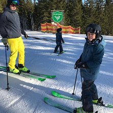 2117 Krama mens eco 3L ski jacket Foto