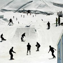 Ninjaday!. Foto: Joakim Croy. &Aring;kare: Ninjas.