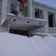 Vi hittade ett ruckel........ Foto: Jonatan Odby. &Aring;kare: Martin Olsson.