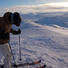 Foto: Astrid Hermansson. &Aring;kare: Henrik Hermansson.