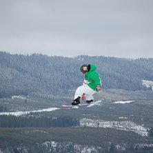 Foto: Alexander Jacobsson. &Aring;kare: Oscar Valentin.