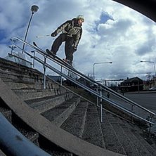 Foto: Alex Klun. &Aring;kare: Johan Tj&auml;der Niemi.
