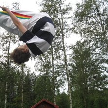 Foto: Isabella Andren. &Aring;kare: Kevin Lundmark.