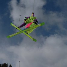 okej d&aring;... 180 i GK... Foto: Daniel Granberg. &Aring;kare: Julius Aspman.