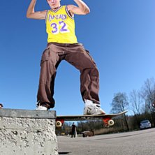 Foto: rille. &Aring;kare: rakke.