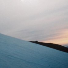 Midnattssol i bj&ouml;rkliden.. Foto: Erik B. &Aring;kare: Jonas F.