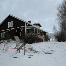 Kul!
. Foto: Samuel Andersson. &Aring;kare: Daniel Bj&ouml;rk.