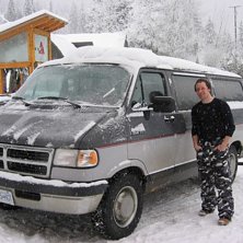 Foto: Tristan Creed. &Aring;kare: Peter Broberg.