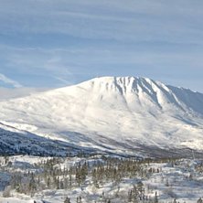En deilig dag i vente
Skikkelig deilig vinterv&aelig;r .