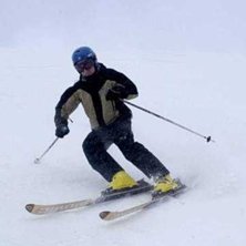 P&aring; v&auml;g ner f&ouml;r Storgrova. Foto: L-E L. &Aring;kare: Greger Berglund.